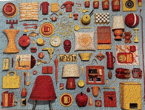 Housewares Collection Photography By Jim Golden 500 New York Puzzle