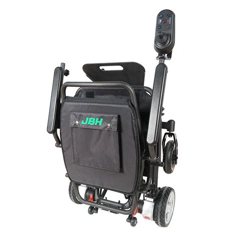 Jbh Electric Carbon Fiber Wheelchair Dc05 Jbh