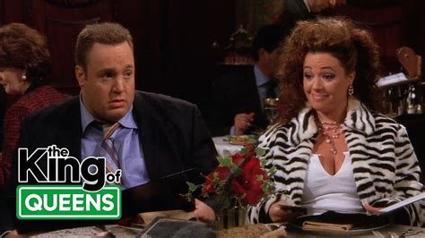 Carrie And Dougs Anniversary Dinner The King Of Queens Youtube