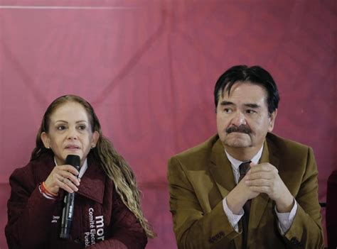 Morena Puebla Se Desmarca De Saúl Huerta Sentenciado Por Abuso Sexual