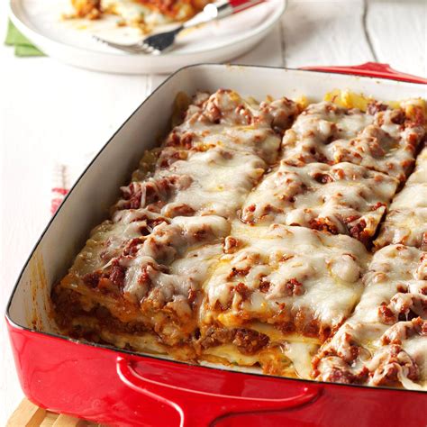 Best 21 Lasagna for Christmas Dinner – Most Popular Ideas of All Time