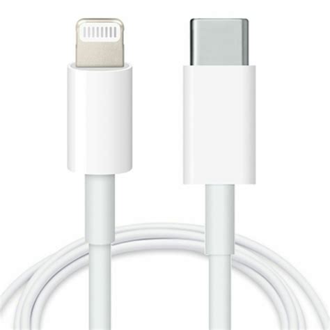 Cable Apple Usb C To Lightning Mt Multigamma