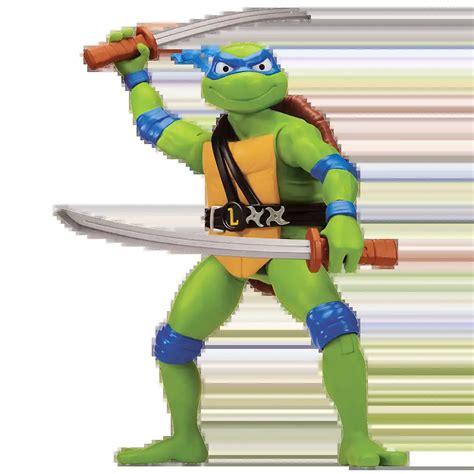 Teenage Mutant Ninja Turtles Giant Movie Figure Leonardo