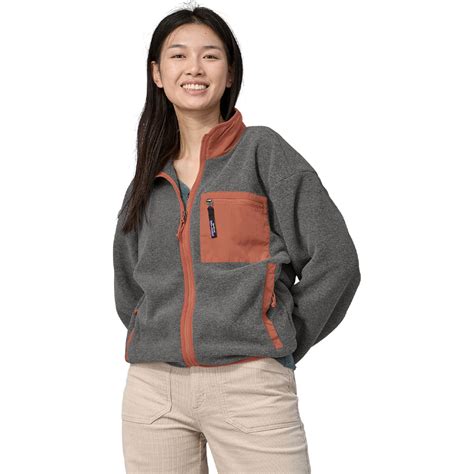 Patagonia Synchilla Fleece Jacket Womens