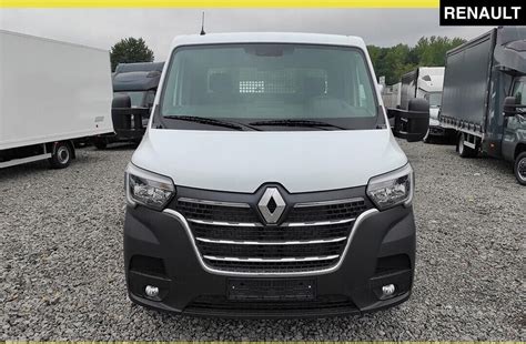 Renault Master L3 RWD DBL Wywrotka 165KM Opinie I Ceny Na Ceneo Pl