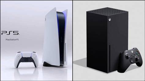 Playstation 5 O Xbox Series ¿cuál Es La Más Vendida En El Mundo A