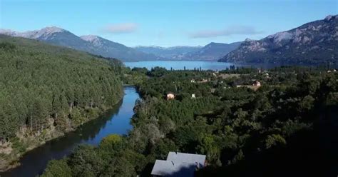 Villa Lago Meliquina Es Uno De Los Parajes M S Lindos Que Existen En La