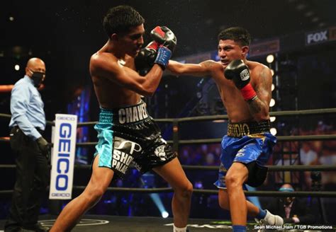 Mark Magsayo Beats Rigoberto Hermosillo Boxing Results Boxing News 247