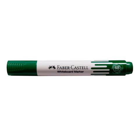 Marker Whiteboard FABER CASTELL W20 4 Buc Set