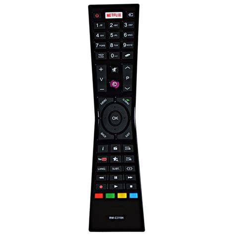 Pilot Do Telewizora Jvc Rm C Smart Netflix Sklep Opinie Cena W