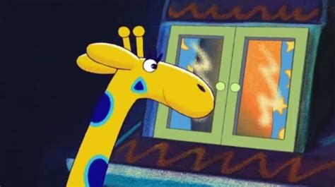 The Story Of Georgina The Giraffe 64 Zoo Lane Wiki Fandom