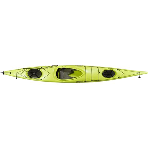 Necky Elias Kayak With Rudder Paddle