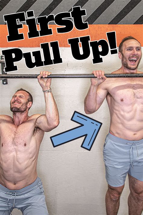 How To Get Your First Pull Up Pull Up Form Common Errors Pull Up