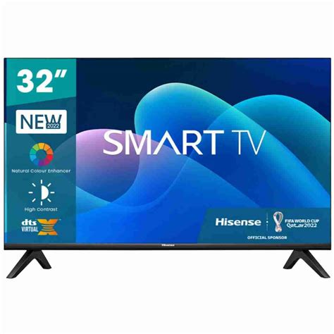 Smart Tv Hisense Hd 32″ A4h Pc House Informatica