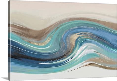 blue elements ii great big canvas