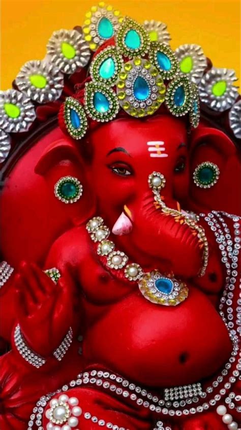 Ganpati Bappa Morya 🌹🙏🌹