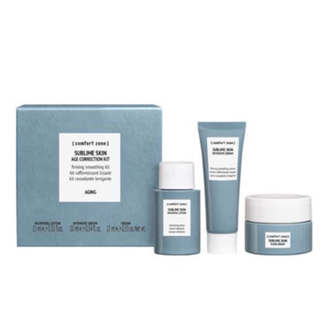 Comfort Zone Sublime Skin Discovery Kit Kosmetik Onlineshop