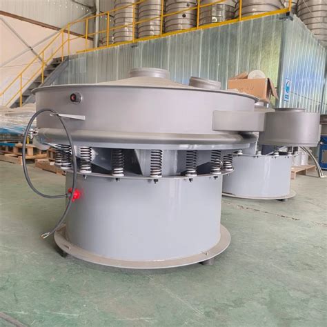 Henan Factory Plastic Granules Sieve Shaker Rotary Sorting Machine