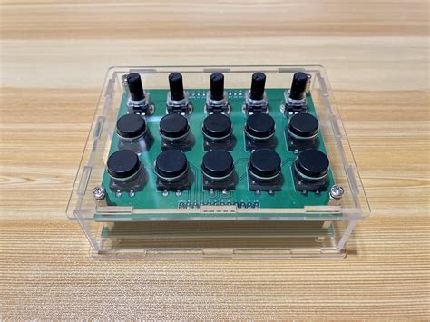 MIDI Controller Knobs & Buttons - Electronics Tutorials | CircuitBread