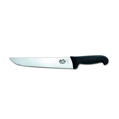 COLTELLO VICTORINOX MACELLO FRANCESE LAMA ACCIAIO Cm 23 Cm 23 Coltelli