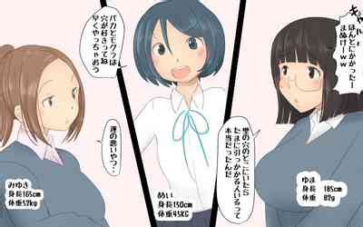 Kenritsu Futanari Joshi Koukou Nhentai Hentai Doujinshi And Manga