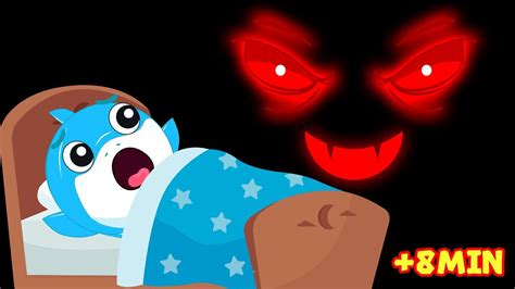 Monsters Under The Bed 👻 Kids Song More Youtube