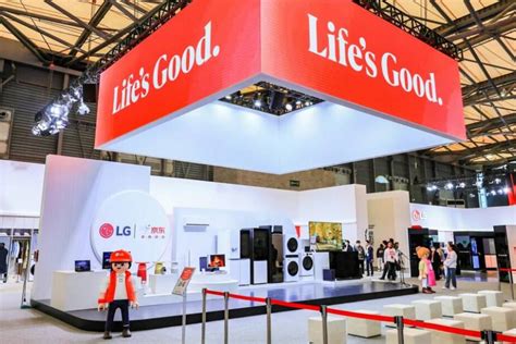 Lg Presenta Innovadores Electrodom Sticos En La Feria Appliance