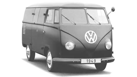 70 Years Of Volkswagen T1 Secret Classics