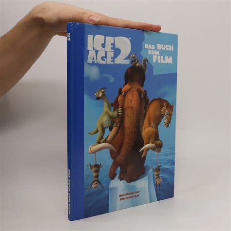 Ice Age 2 Das Buch Zum Film Kolektiv Knihobot Cz