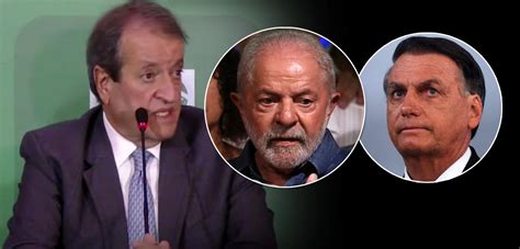 Atacado por bolsonaristas após elogiar Lula Valdemar diz que palavras