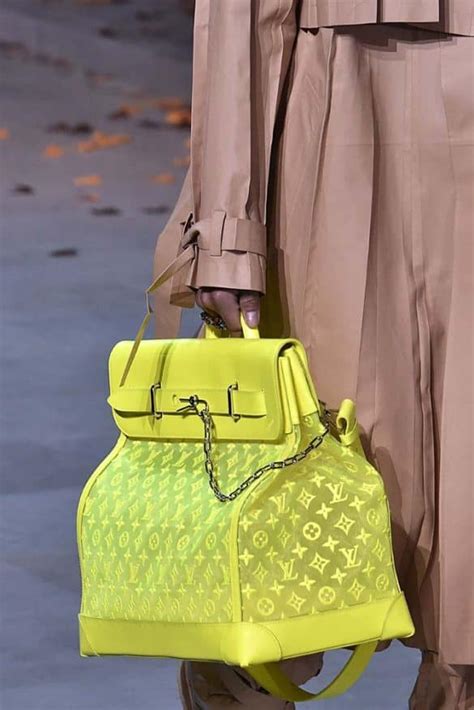 See All The Bags From Louis Vuitton S Fall 2019 Men S Show