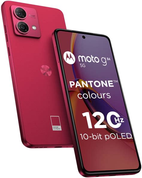 Moto G84 5g Launched In India At ₹19999 Features 76mm Ip54 Vegan