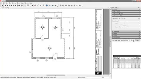 06 SketchUp / LayOut / Construction Documents :: Annotations - YouTube