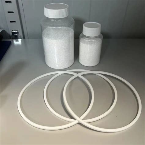 Ptfe Suspended Fine Powder Ptfe Pellets High Temperature Resistant