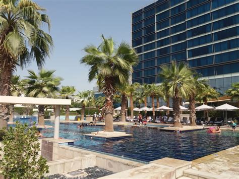 Pool Fairmont Bab Al Bahr Abu Dhabi • Holidaycheck Abu Dhabi