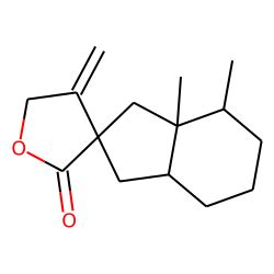 Spiro Furan H H Inden One Decahydro A Dimethyl