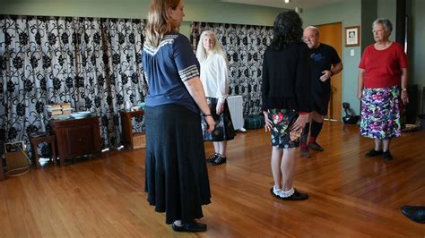 Scottish Country Dancing Reels For The More Experienced The