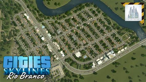 Cities Skylines Sub Rbios Da Cidade Gameplay Pt Br