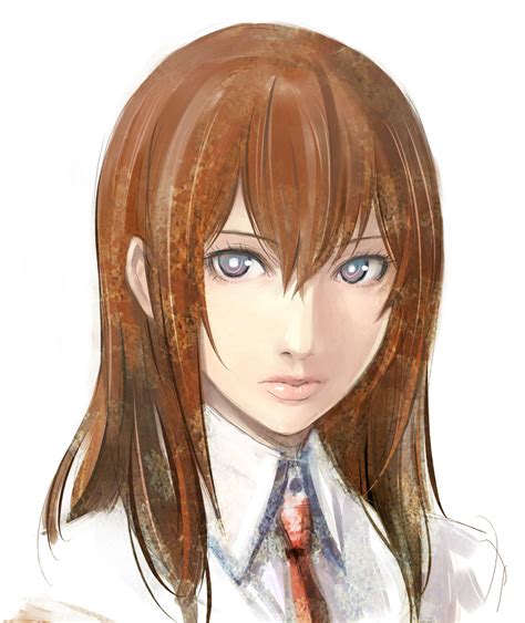 Makise Kurisu Steins Gate Image Zerochan Anime Image Board