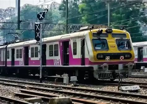 Mumbai Local Train आज और कल प्रभावित रहेगी मुंबई की लोकल ट्रेन