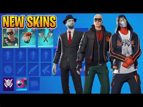 Fortnite Eminem collab features “Mom’s Spaghetti” back bling