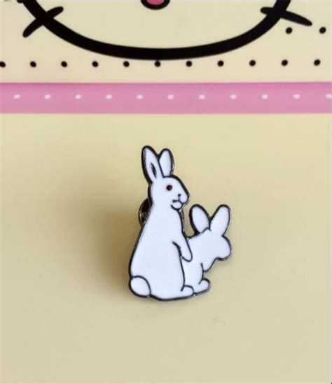 Fashion Easter Bunny Rabbit Pin Sex Lapel Gag T Brooche 59 10 Ebay