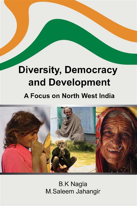 Diversity, Democracy and Development | Pothi.com