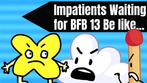 BFB 13 & 14/BFB remakes | Know Your Meme