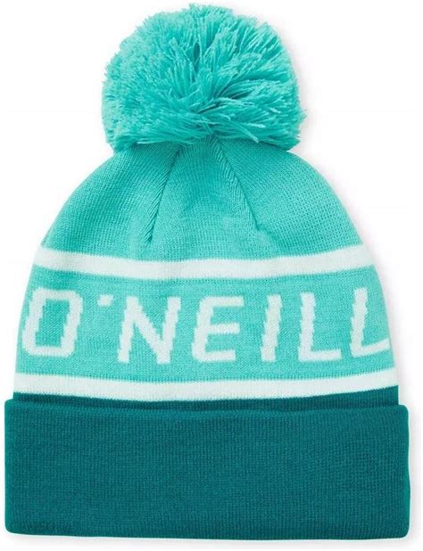 O Neill Czapka M Ska Zimowa Ciep A Z Pomponem Powder Beanie