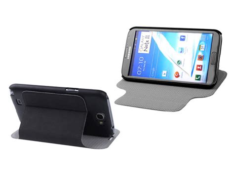 Sideflip Stand Case Samsung Galaxy Note N