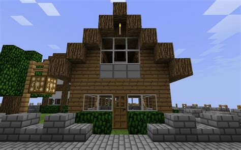 x1Gambler1x's Mini House Collection v1 Minecraft Project