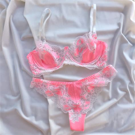 Sexy Lingerie Lace Lingerie Gift For Her Hot Lingerie Etsy