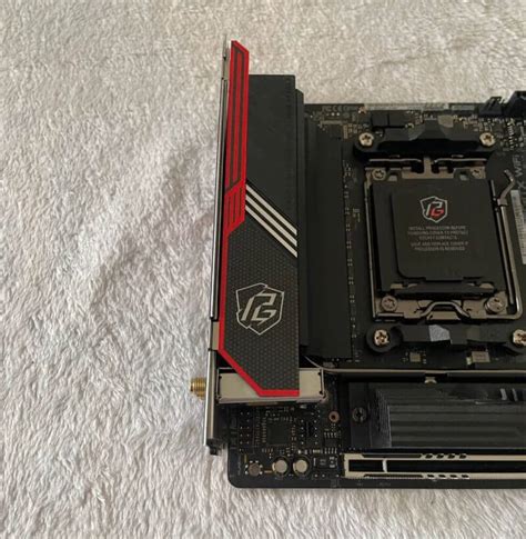 Asrock B650e Pg Itx Wifi Motherboard Review