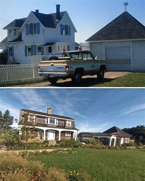 Jaws Locations Then And Now Hgtv Real Estate Office Jaws Filming